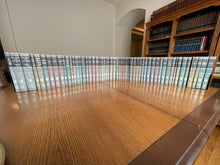 Load image into Gallery viewer, Britannica Great Books of the Western World - 54 volume complete set