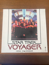 Load image into Gallery viewer, Star Trek Calendars - set of 34 calendars