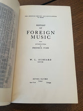 Load image into Gallery viewer, The American History and Encyclopedia of Music