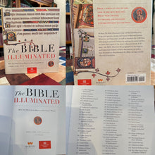 Load image into Gallery viewer, The Bible Illuminated: How Art Brought the Bible to an Illiterate World