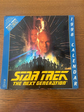Load image into Gallery viewer, Star Trek Calendars - set of 34 calendars