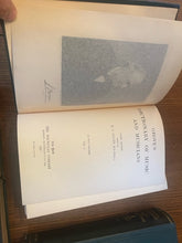 Load image into Gallery viewer, Grove's Dictionary of Music and Musicians. Third Edition, edited by H. C. Colles.