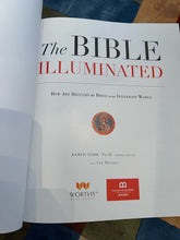 Load image into Gallery viewer, The Bible Illuminated: How Art Brought the Bible to an Illiterate World