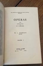 Load image into Gallery viewer, The American History and Encyclopedia of Music