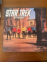 Load image into Gallery viewer, Star Trek Calendars - set of 34 calendars