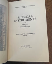 Load image into Gallery viewer, The American History and Encyclopedia of Music