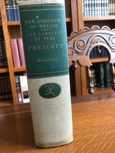 Load image into Gallery viewer, The Conquest of Mexico & The Conquest of Peru