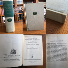 Load image into Gallery viewer, The Conquest of Mexico & The Conquest of Peru