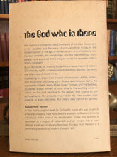 Load image into Gallery viewer, The God who is there, by Francis A. Schaeffer