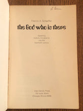 Load image into Gallery viewer, The God who is there, by Francis A. Schaeffer