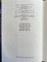 Load image into Gallery viewer, The Theological Dictionary of the New Testament (TDNT) - 10 volumes