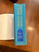 Load image into Gallery viewer, The Theological Dictionary of the New Testament (TDNT) - 10 volumes