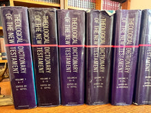 Load image into Gallery viewer, The Theological Dictionary of the New Testament (TDNT) - 10 volumes