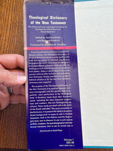 Load image into Gallery viewer, The Theological Dictionary of the New Testament (TDNT) - 10 volumes