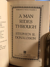 Load image into Gallery viewer, A Man Rides Through: Mordant’s Need, volume II