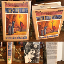 Load image into Gallery viewer, White Gold Wielder: The Second Chronicles of Thomas Covenant, Book Three