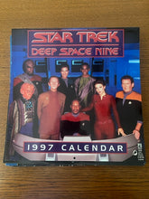 Load image into Gallery viewer, Star Trek Calendars - set of 34 calendars
