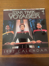 Load image into Gallery viewer, Star Trek Calendars - set of 34 calendars
