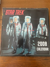 Load image into Gallery viewer, Star Trek Calendars - set of 34 calendars
