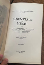 Load image into Gallery viewer, The American History and Encyclopedia of Music
