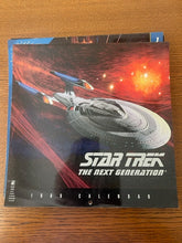 Load image into Gallery viewer, Star Trek Calendars - set of 34 calendars

