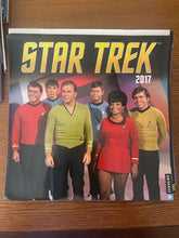 Load image into Gallery viewer, Star Trek Calendars - set of 34 calendars
