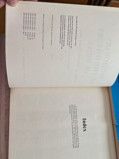Dictionary of the history of ideas – Olive Tree Industries Dictionary of the history of ideas – Olive Tree Industries
