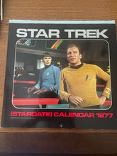 Load image into Gallery viewer, Star Trek Calendars - set of 34 calendars
