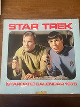 Load image into Gallery viewer, Star Trek Calendars - set of 34 calendars
