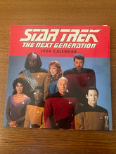 Load image into Gallery viewer, Star Trek Calendars - set of 34 calendars
