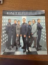 Load image into Gallery viewer, Star Trek Calendars - set of 34 calendars
